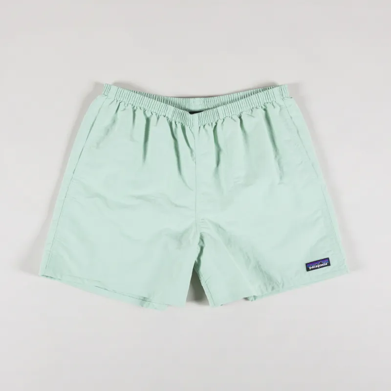Patagonia Baggies Shorts 5 Inch Rinsed Green