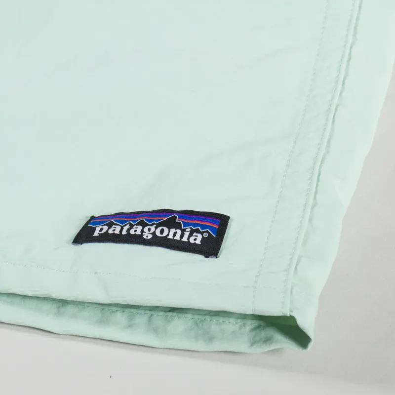 Patagonia Baggies Shorts 5 Inch Rinsed Green-4