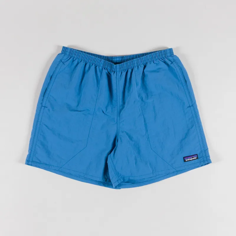 Patagonia Baggies Shorts 5 Inch Shore Blue