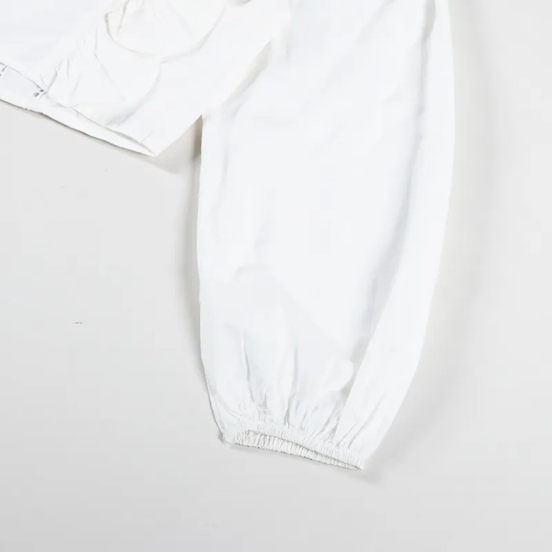 Stella Nova Womens Scallops Blouse White-10