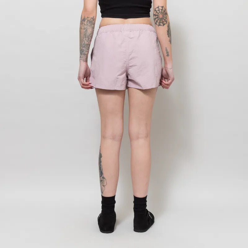 Patagonia Womens Barely Baggies Shorts Quiet Violet-3