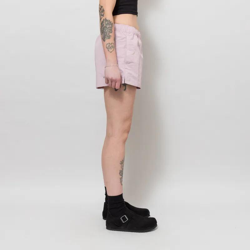 Patagonia Womens Barely Baggies Shorts Quiet Violet-4