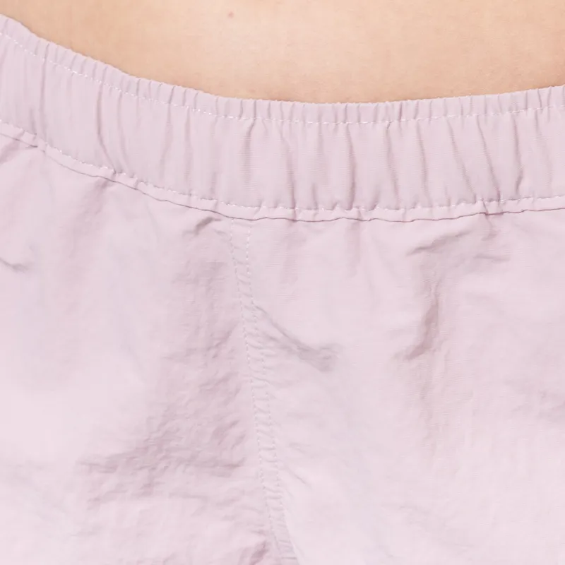 Patagonia Womens Barely Baggies Shorts Quiet Violet-5