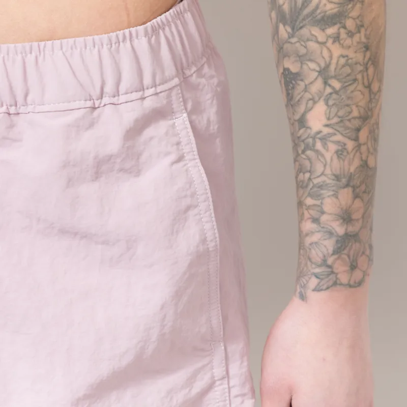 Patagonia Womens Barely Baggies Shorts Quiet Violet-6