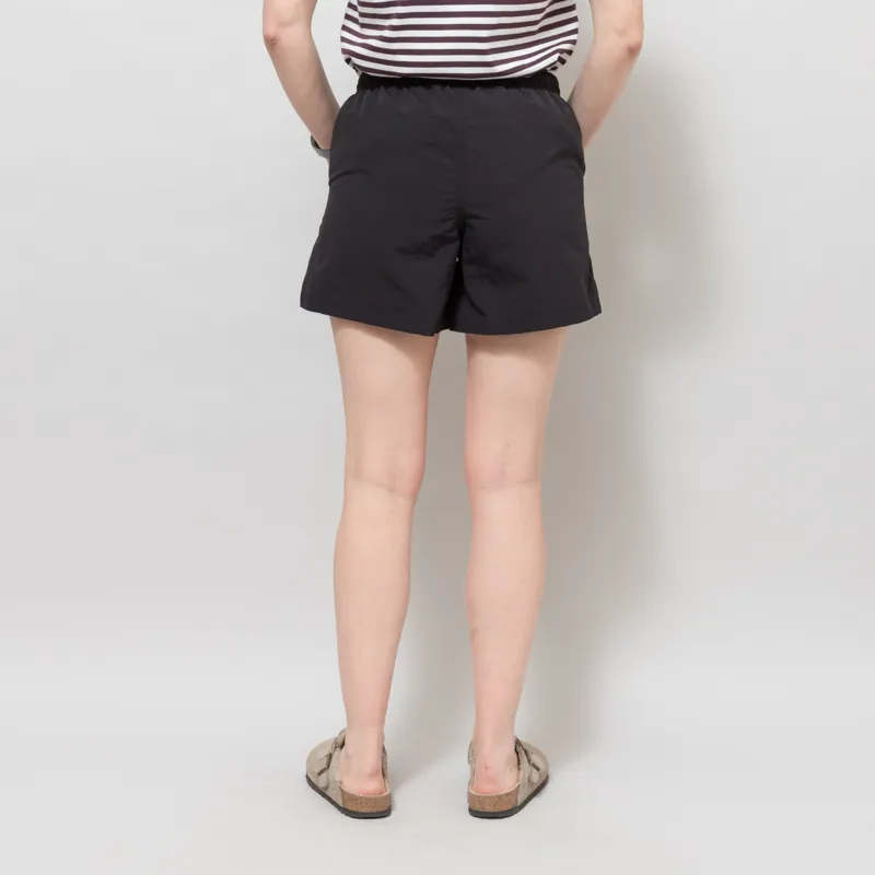 Patagonia Womens Baggies Shorts Black-3