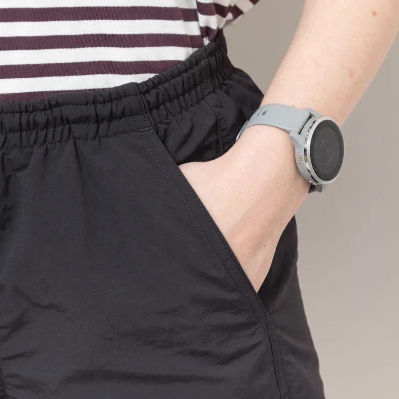 Patagonia Womens Baggies Shorts Black-7