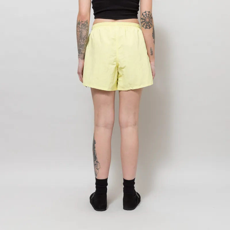 Patagonia Womens Baggies Shorts Lemon Zest-3