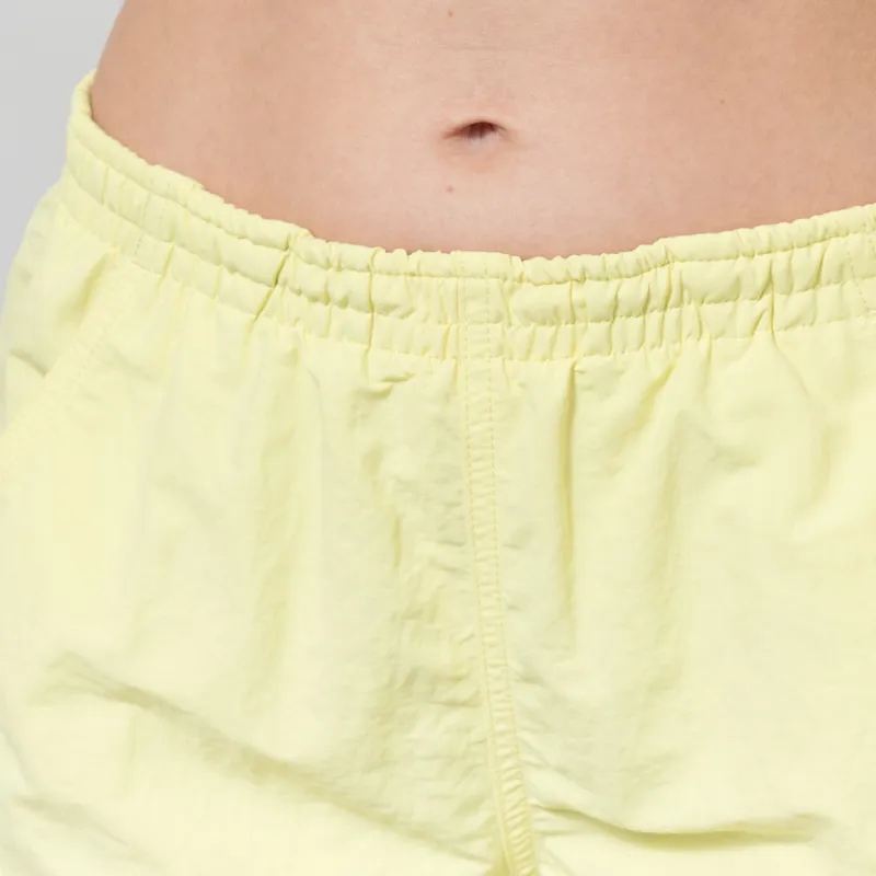 Patagonia Womens Baggies Shorts Lemon Zest-5