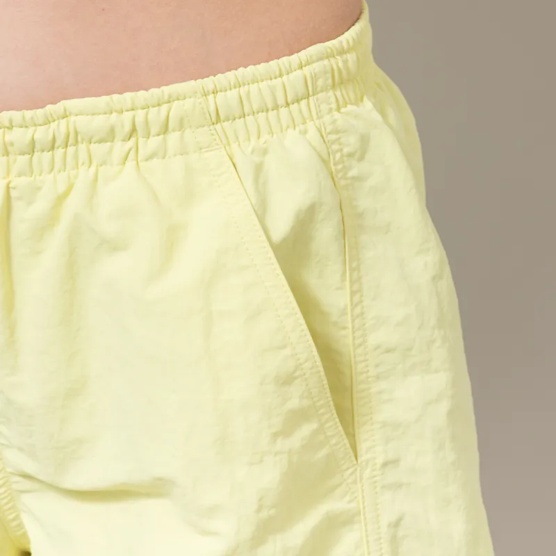 Patagonia Womens Baggies Shorts Lemon Zest-6