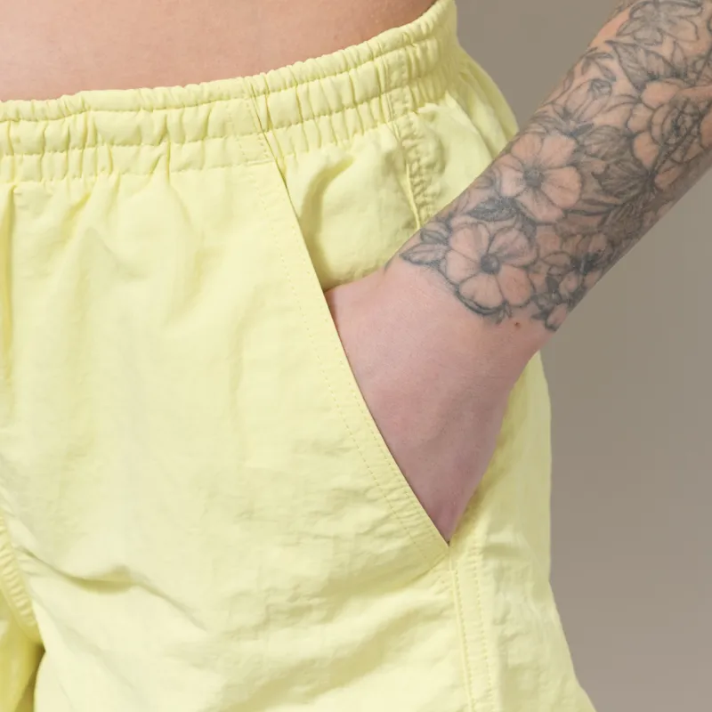 Patagonia Womens Baggies Shorts Lemon Zest-7