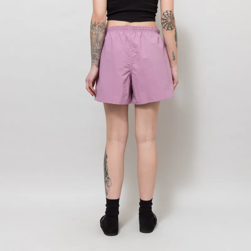 Patagonia Womens Baggies Shorts Light Violet-3