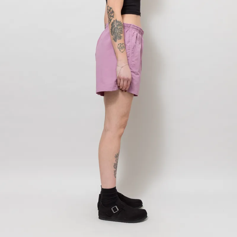 Patagonia Womens Baggies Shorts Light Violet-4