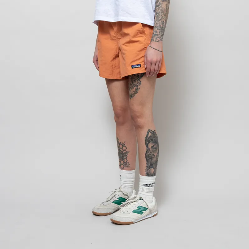 Patagonia Womens Baggies Shorts Rock Melon-1