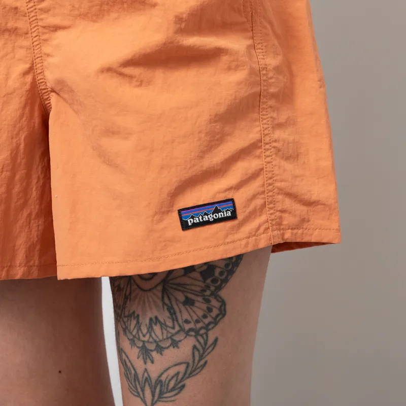Patagonia Womens Baggies Shorts Rock Melon-6