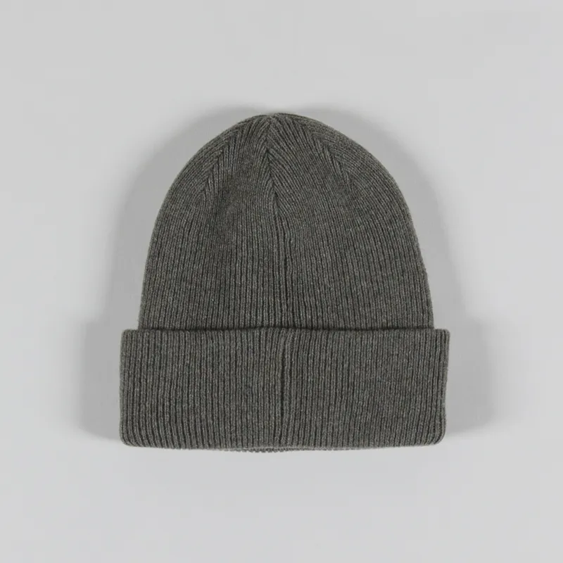 Norse Projects Beanie Ivy Green-1
