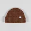 Norse Projects Daniel Donegal Rib Beanie Ginger