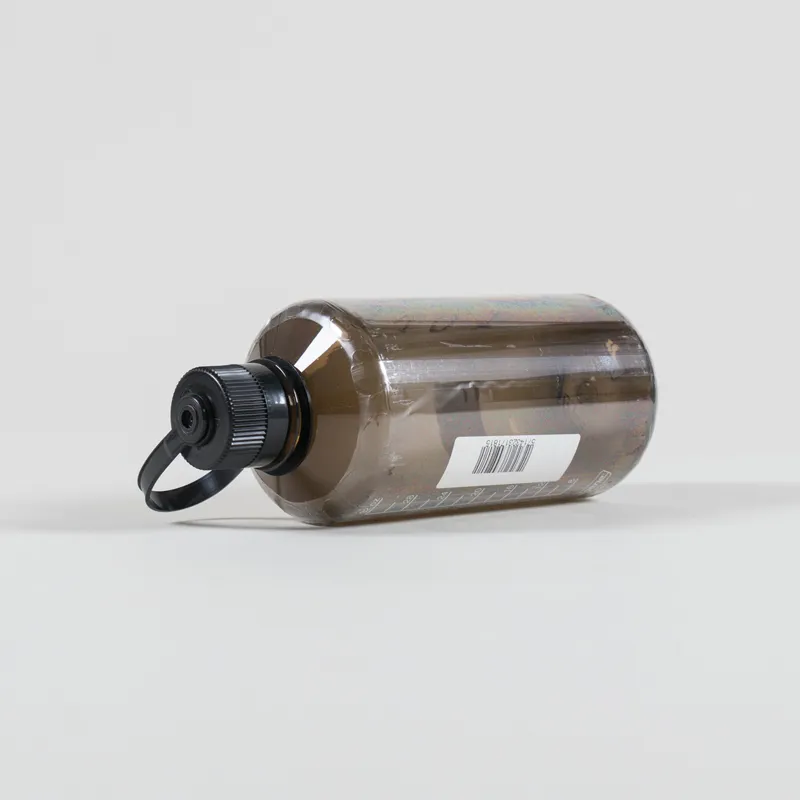 Foret x Nalgene Narrow Bottle Woodsman Black-2