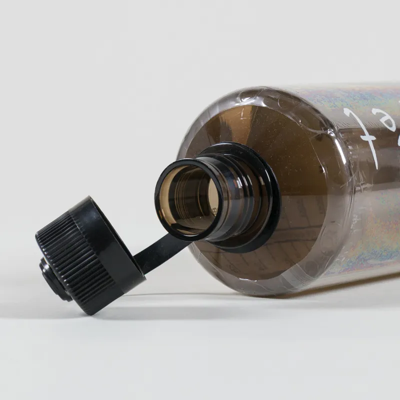 Foret x Nalgene Narrow Bottle Woodsman Black-3