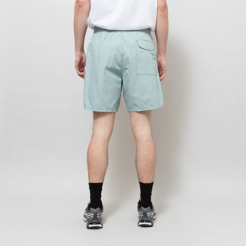 Patagonia Funhoggers Shorts Thermal Blue-2