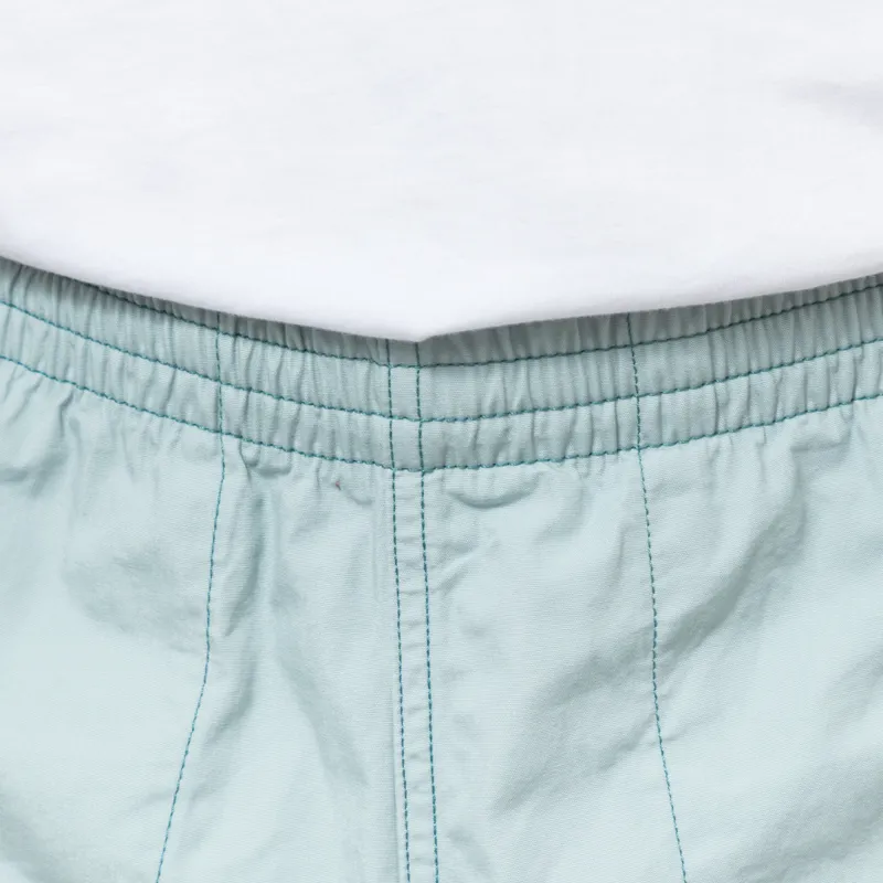 Patagonia Funhoggers Shorts Thermal Blue-3