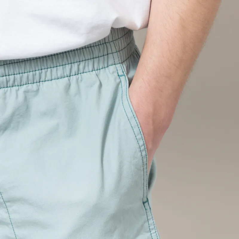 Patagonia Funhoggers Shorts Thermal Blue-5