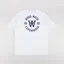 Double A by Wood Wood Ace Seal T Shirt Bright White