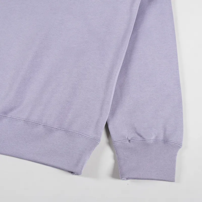 Double A by Wood Wood Noel Sweatshirt Minimal Gray-5