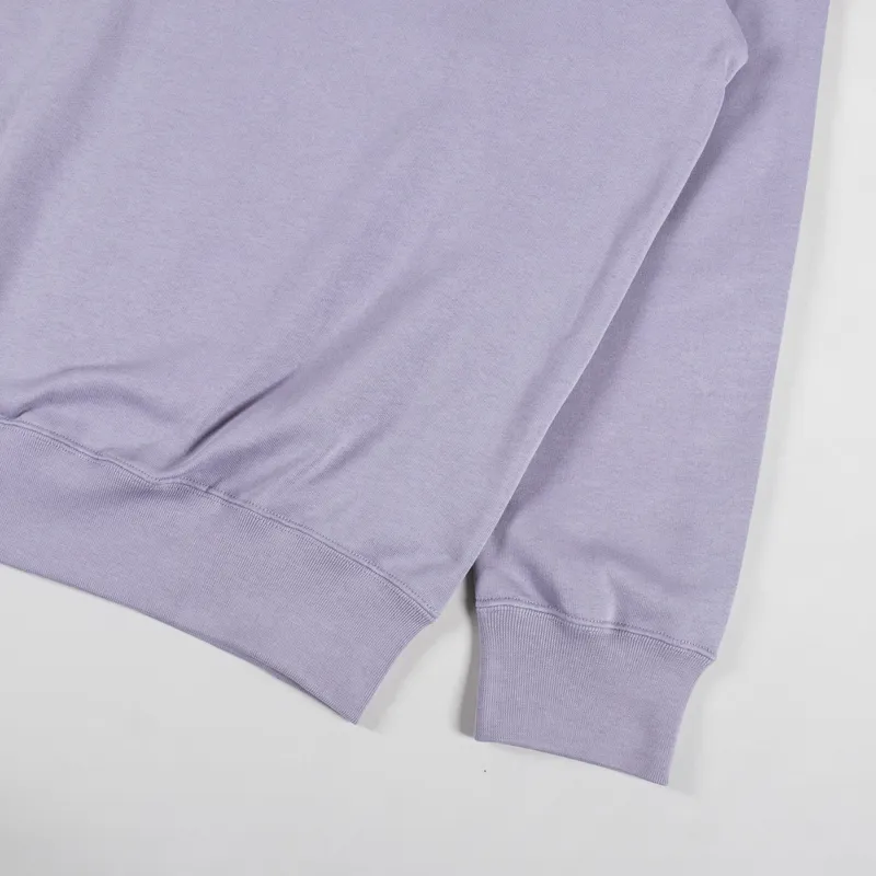 Double A by Wood Wood Noel Sweatshirt Minimal Gray-6