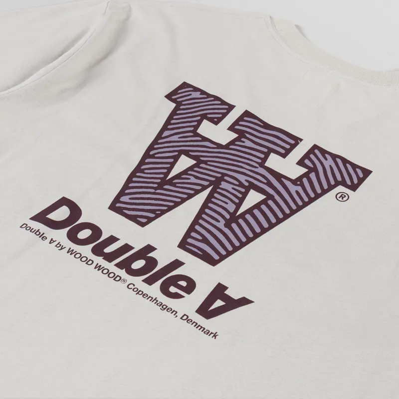 Double A by Wood Wood Liam T Shirt Moonstruck-4