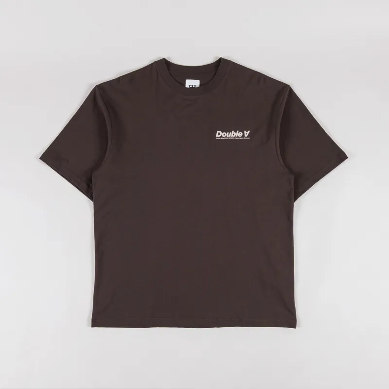 Double A by Wood Wood Liam T Shirt Delicioso -1