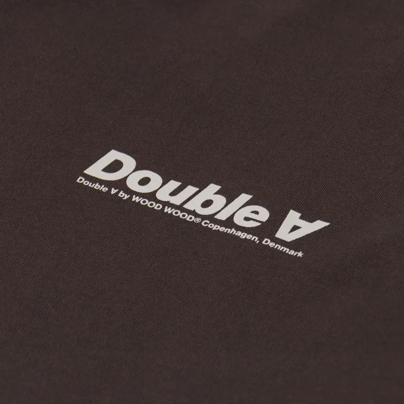 Double A by Wood Wood Liam T Shirt Delicioso -5