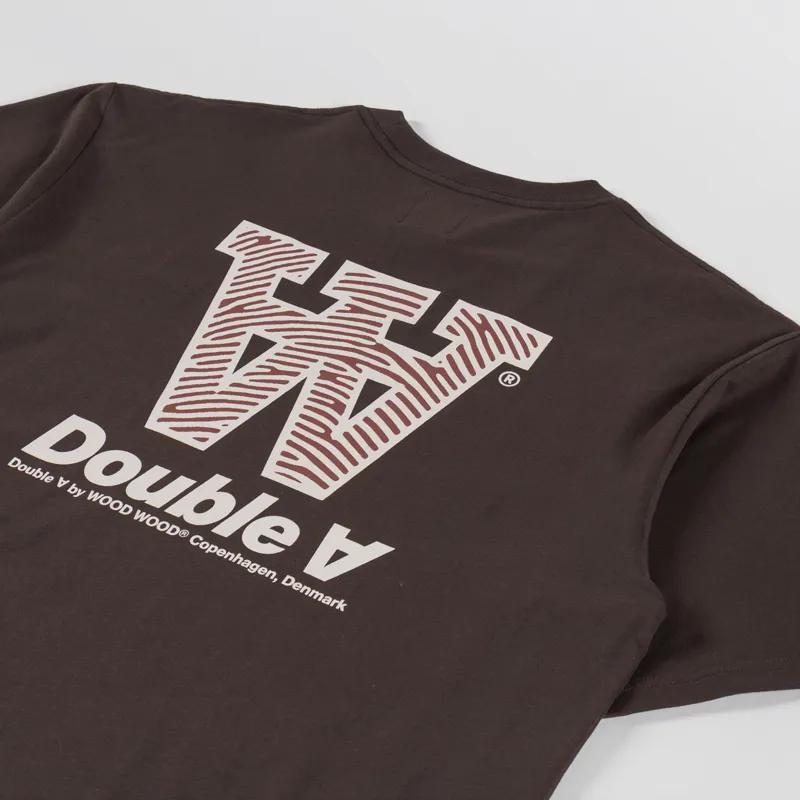 Double A by Wood Wood Liam T Shirt Delicioso -2