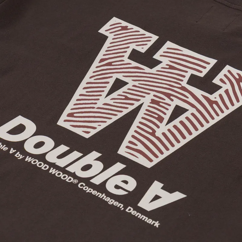 Double A by Wood Wood Liam T Shirt Delicioso -4