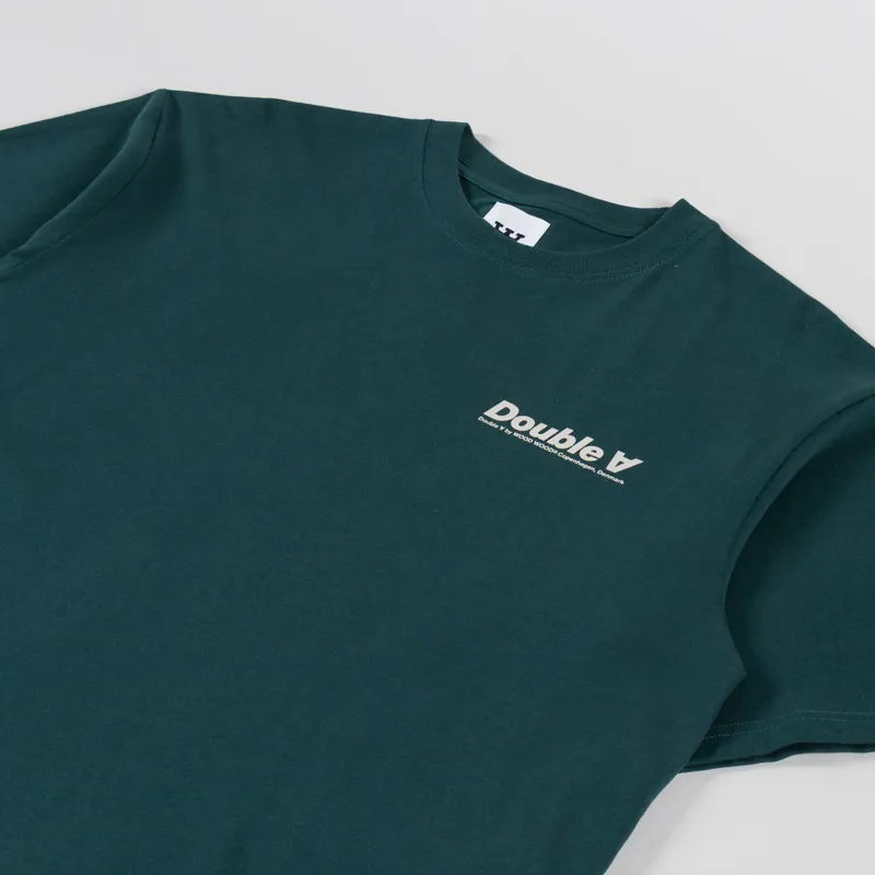 Double A by Wood Wood Liam T Shirt Green Gables-3