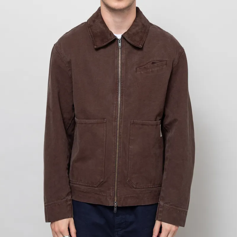 Wood Wood Bo Jacket Delicioso 