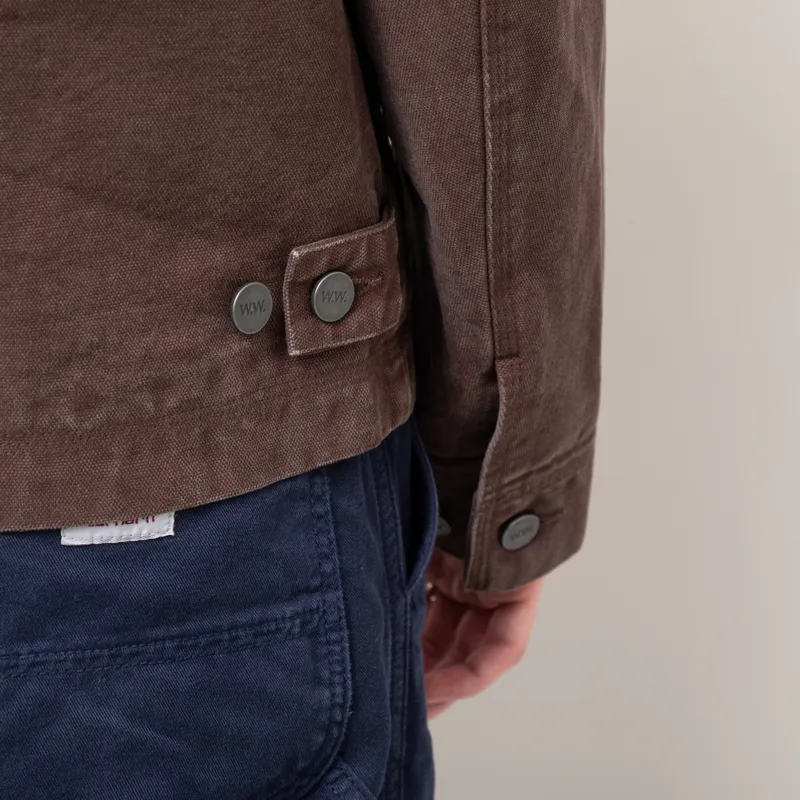 Wood Wood Bo Jacket Delicioso -9