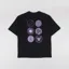 Double A by Wood Wood Liam T Shirt Black