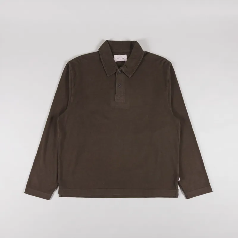 Wood Wood Thiago Polo Shirt Delicioso