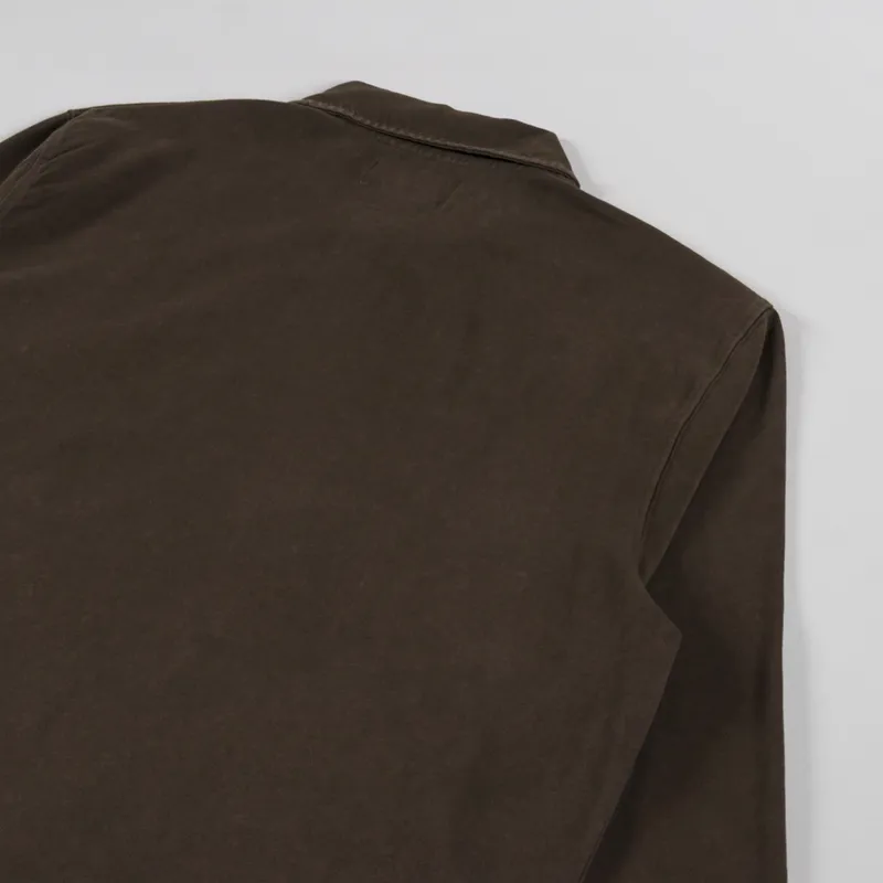 Wood Wood Thiago Polo Shirt Delicioso-3