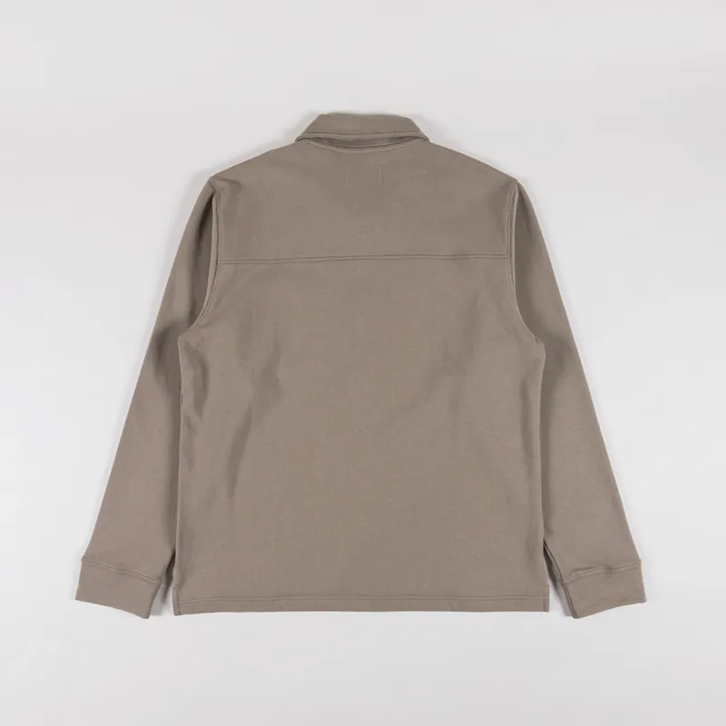 Wood Wood Andrew Polo Shirt Fallen Rock-1