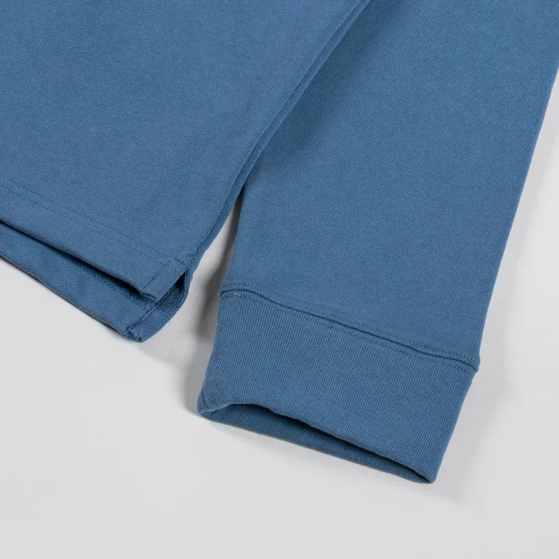 Wood Wood Andrew Polo Shirt Bluefin-6