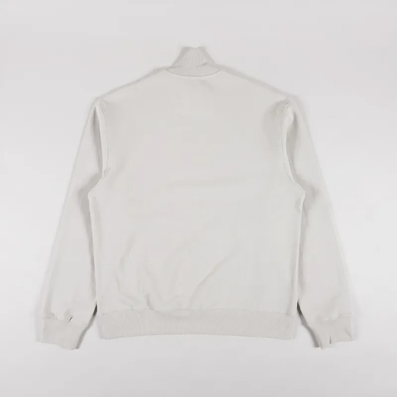 Wood Wood Jack Half Zip Moonstruck-1