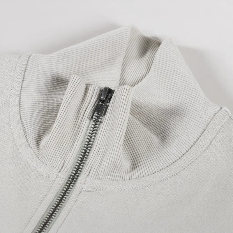 Wood Wood Jack Half Zip Moonstruck-4