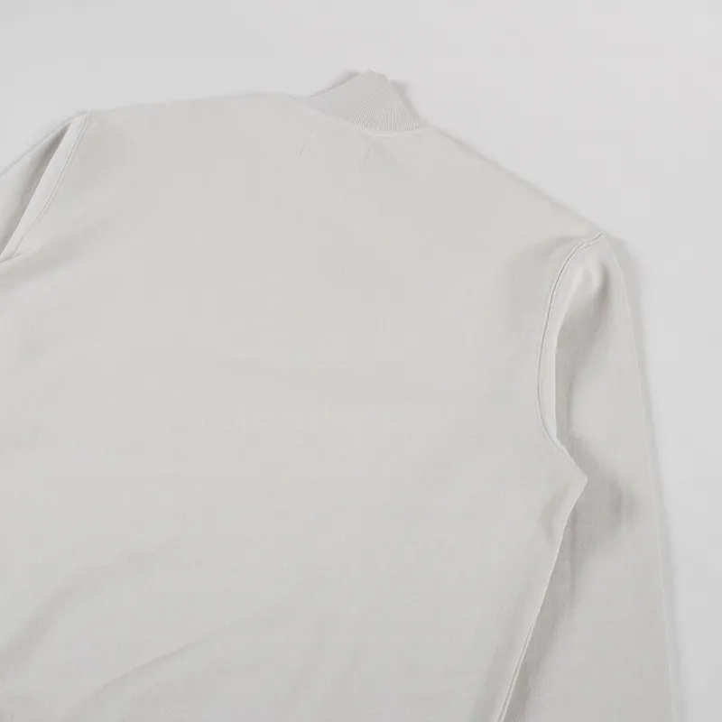 Wood Wood Jack Half Zip Moonstruck-3