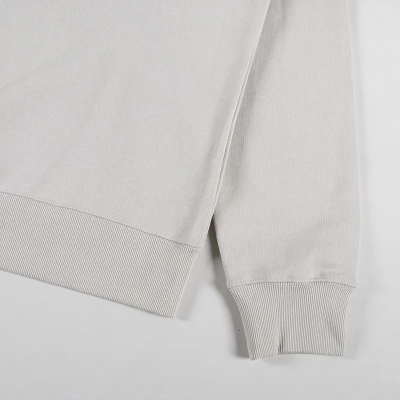 Wood Wood Jack Half Zip Moonstruck-7