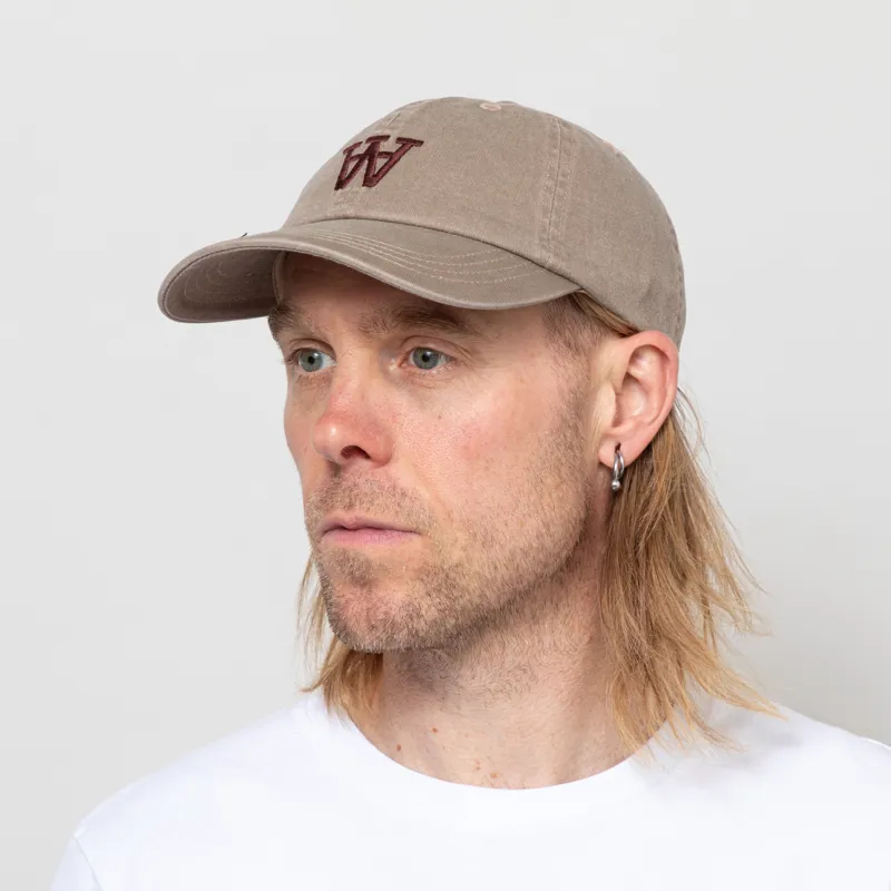 Double A by Wood Wood Standard Cap Fallen Rock