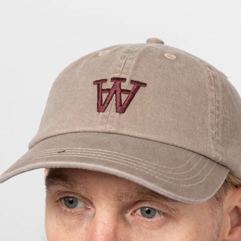 Double A by Wood Wood Standard Cap Fallen Rock-3