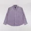 Double A by Wood Wood Corduroy Cooper Shirt Minimal Grey