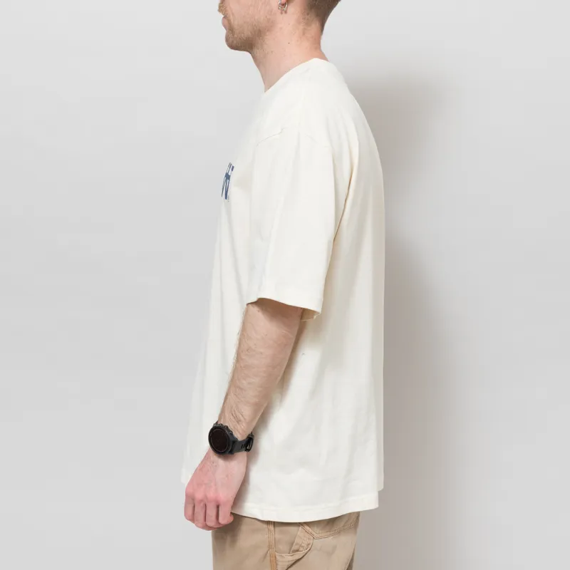 Double A by Wood Wood Liam T Shirt Turtledove-2