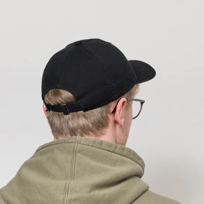 Double A by Wood Wood Standard Cap Black-2